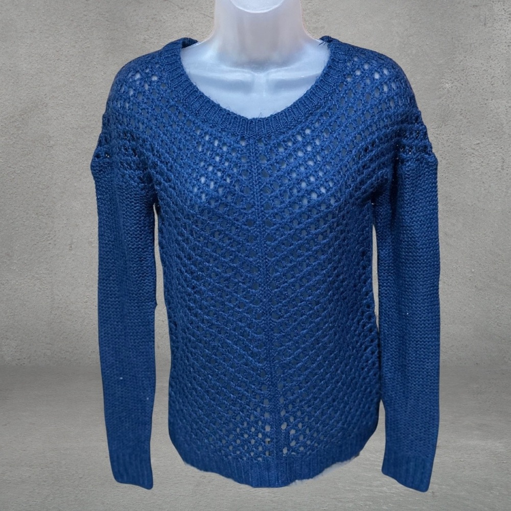 Blue Women's Sweater